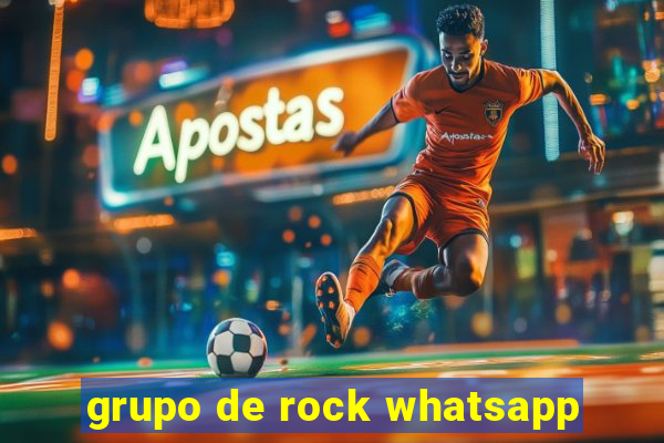 grupo de rock whatsapp